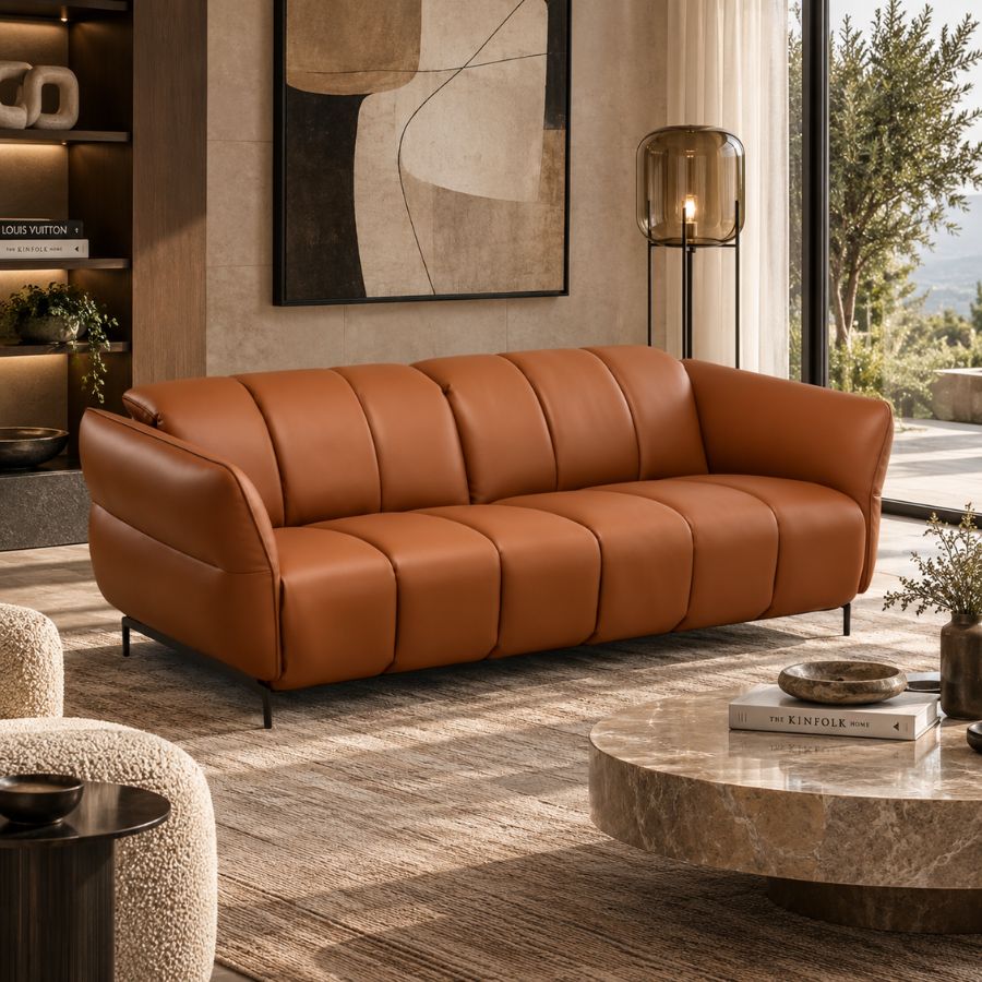 A588 Recliner Sofa