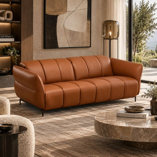 A588 Recliner Sofa